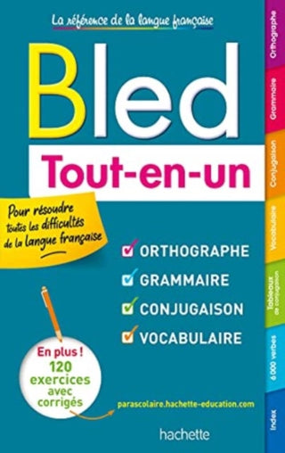 Cover image for 9782017151043 - Le Bled Tout-en-un