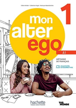 Cover image for 9782017153139 - Mon Alter Ego 1