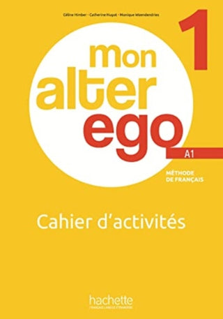 Cover image for 9782017153146 - Mon Alter Ego