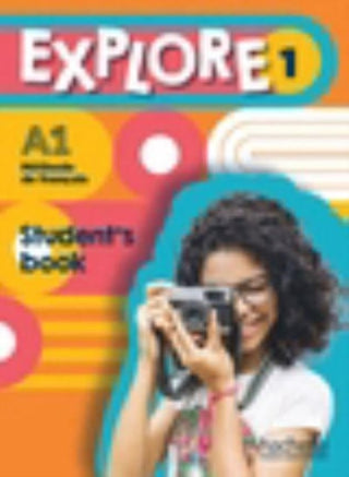 Cover image for 9782017184874 - Explore