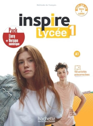 Cover image for 9782017230557 - Inspire Lycee