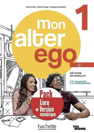 Cover image for 9782017230618 - Mon Alter Ego 1