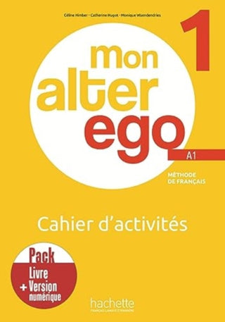 Cover image for 9782017230625 - Mon Alter Ego 1