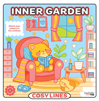 Cover image for 9782017352846 - Inner Garden - Cosy Colo
