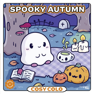 Cover image for 9782017356172 - Cosy Colo - Spooky Autumn
