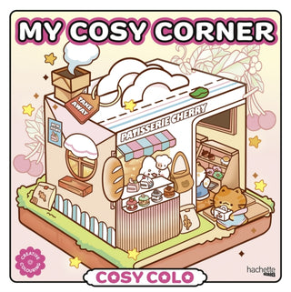 Cover image for 9782017356196 - Cosy Colo - Cosy Corners
