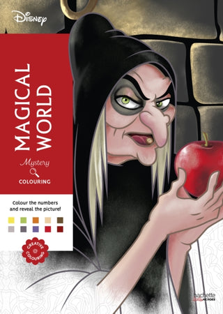Cover image for 9782017378402 - Magical World - Fairies, Wizards and Magicians