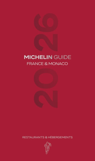 Cover image for 9782067272262 - France - The Michelin Guide 2026
