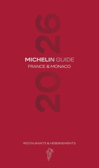 Cover image for 9782067272262 - France - The Michelin Guide 2026
