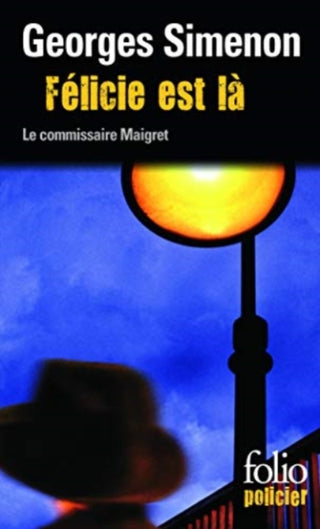 Cover image for 9782070307531 - Felicie est la