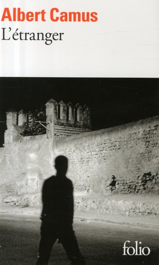 Cover image for 9782070360024 - L'etranger