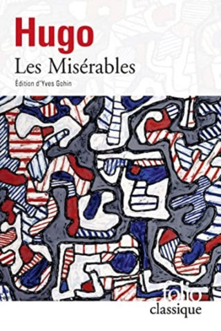 Cover image for 9782072730672 - Les Miserables
