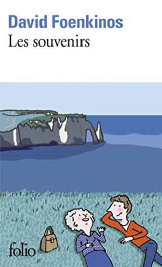 Cover image for 9782072767494 - Les souvenirs