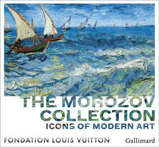 Cover image for 9782072904592 - Icons of Modern Art