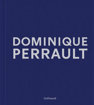 Cover image for 9782073067753 - Dominique Perrault