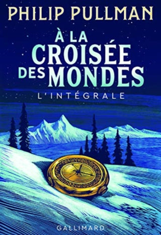 Cover image for 9782075091527 - A la croisee des mondes