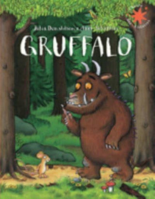 Cover image for 9782075155090 - Gruffalo