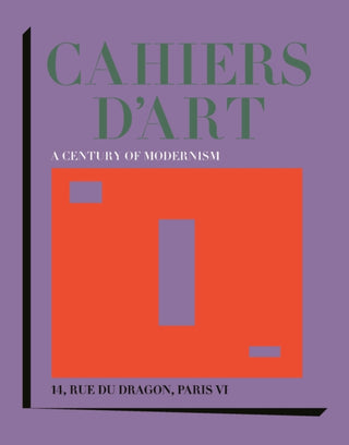 Cover image for 9782080148292 - Cahiers d'Art