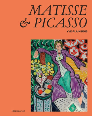 Cover image for 9782080151766 - Matisse and Picasso