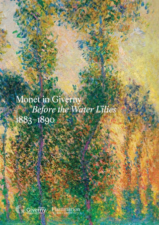 Cover image for 9782080151797 - Monet in Giverny
