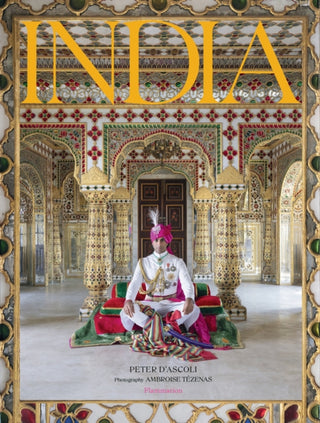 Cover image for 9782080156815 - India