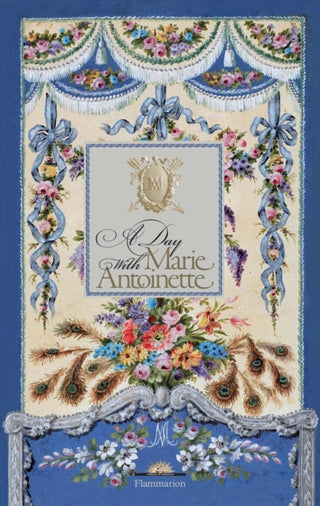 Cover image for 9782080202109 - A Day with Marie Antoinette