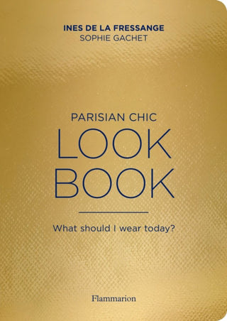 Cover image for 9782080202277 - Parisian Chic Look Book