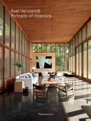 Cover image for 9782080203755 - Axel Vervoordt: Portraits of Interiors
