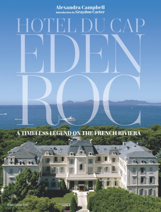 Cover image for 9782080203939 - Hotel du Cap-Eden-Roc