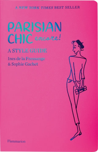 Cover image for 9782080204127 - Parisian Chic Encore