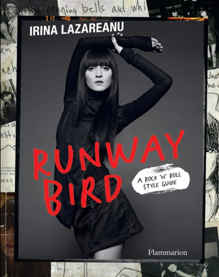 Supplemental image for 9782080206961 - Runway Bird