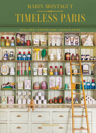 Cover image for 9782080206985 - Timeless Paris