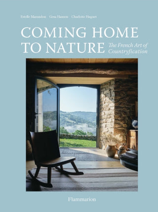 Cover image for 9782080261366 - Coming Home to Nature