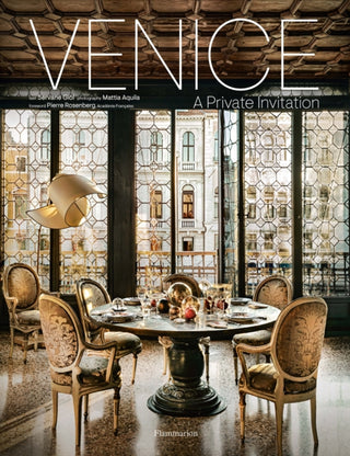 Cover image for 9782080262165 - Venice