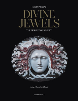Cover image for 9782080262172 - Divine Jewels