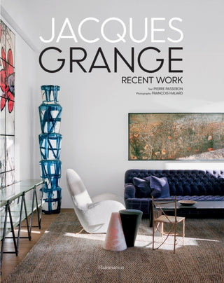 Cover image for 9782080280749 - Jacques Grange