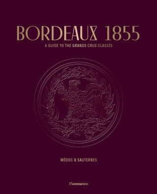 Cover image for 9782080280923 - Bordeaux 1855
