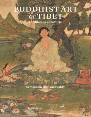 Cover image for 9782080280947 - Buddhist Art of Tibet