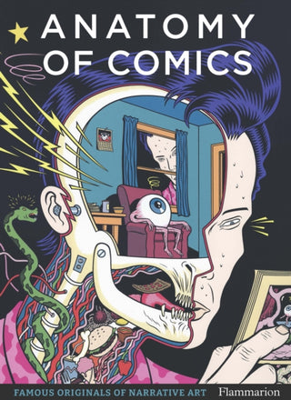 Cover image for 9782080281876 - Anatomy of Comics