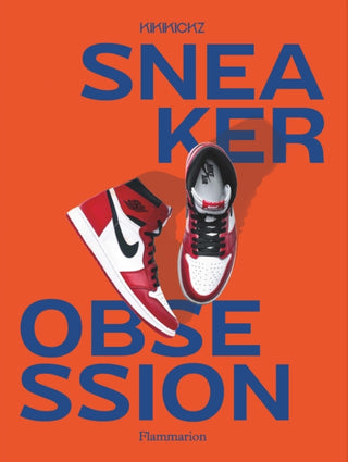 Cover image for 9782080294708 - Sneaker Obsession
