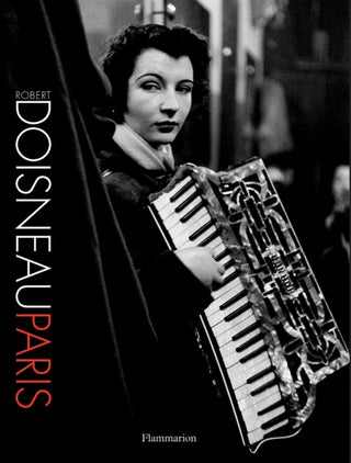 Cover image for 9782080294722 - Robert Doisneau: Paris