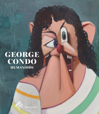 Cover image for 9782080419682 - George Condo