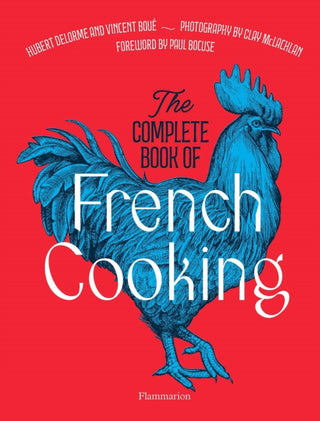Cover image for 9782080421937 - The Complete Book of French Cooking