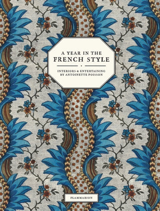 Cover image for 9782080421951 - A Year in the French Style