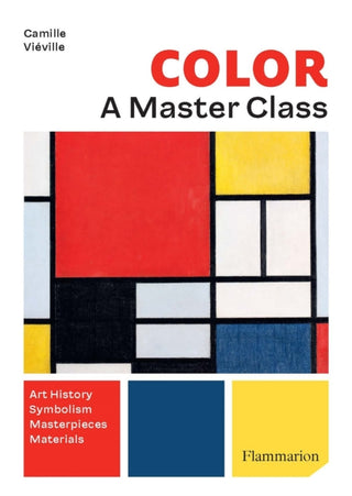 Cover image for 9782080422002 - Colour: A Masterclass