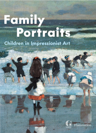 Cover image for 9782080426307 - Family Portraits