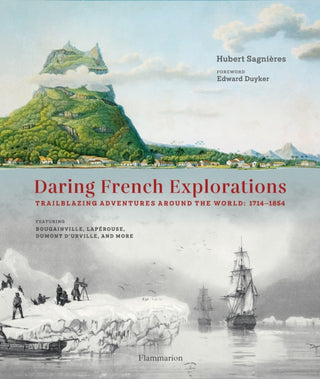 Cover image for 9782080428455 - Daring French Explorations