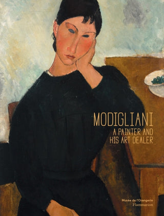 Cover image for 9782080430519 - Modigliani: A Painter and His Art Dealer