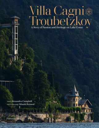 Cover image for 9782080433305 - Villa Cagni Troubetzkoy