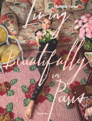 Cover image for 9782080433329 - Living Beautifully in Paris